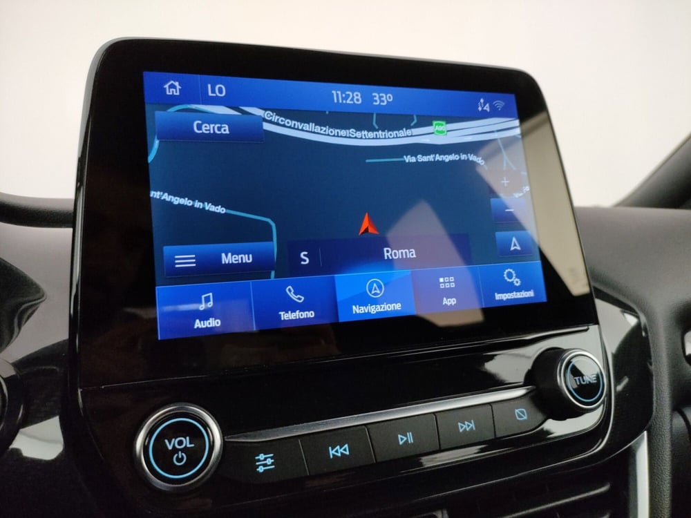 Ford Puma usata a Roma (15)