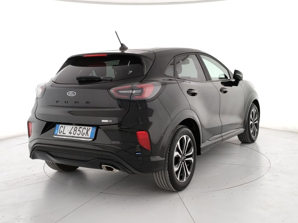 Ford Puma usata a Roma (2)