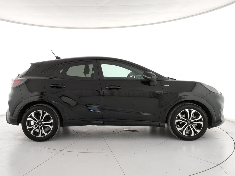 Ford Puma usata a Roma (3)