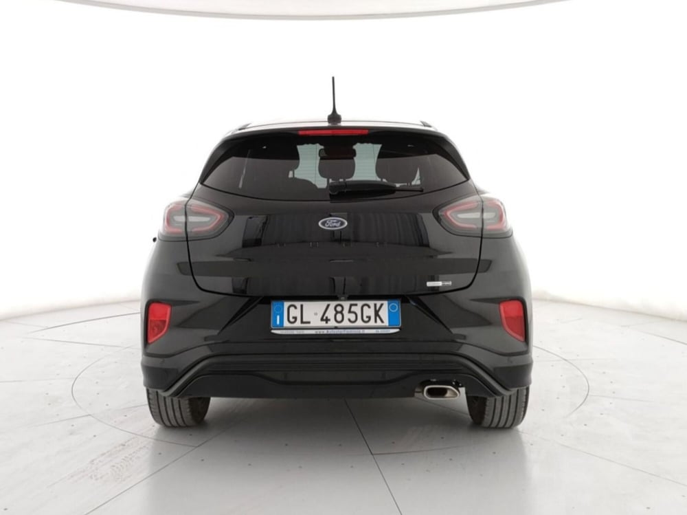 Ford Puma usata a Roma (4)