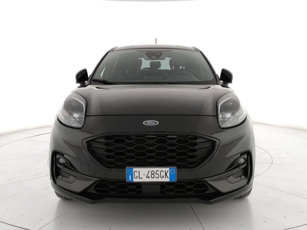Ford Puma usata a Roma (5)
