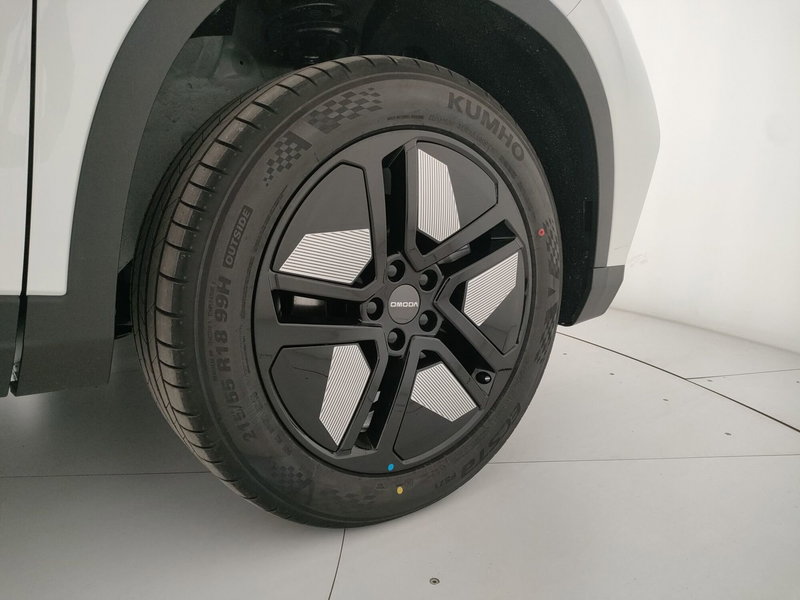 Omoda Omoda 5 nuova a Caserta (17)