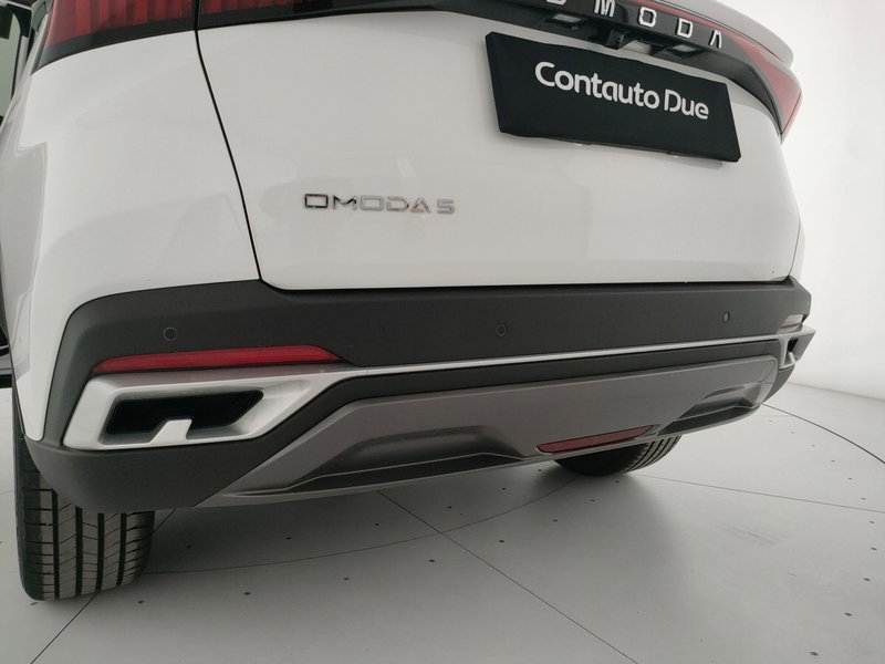 Omoda Omoda 5 nuova a Caserta (9)