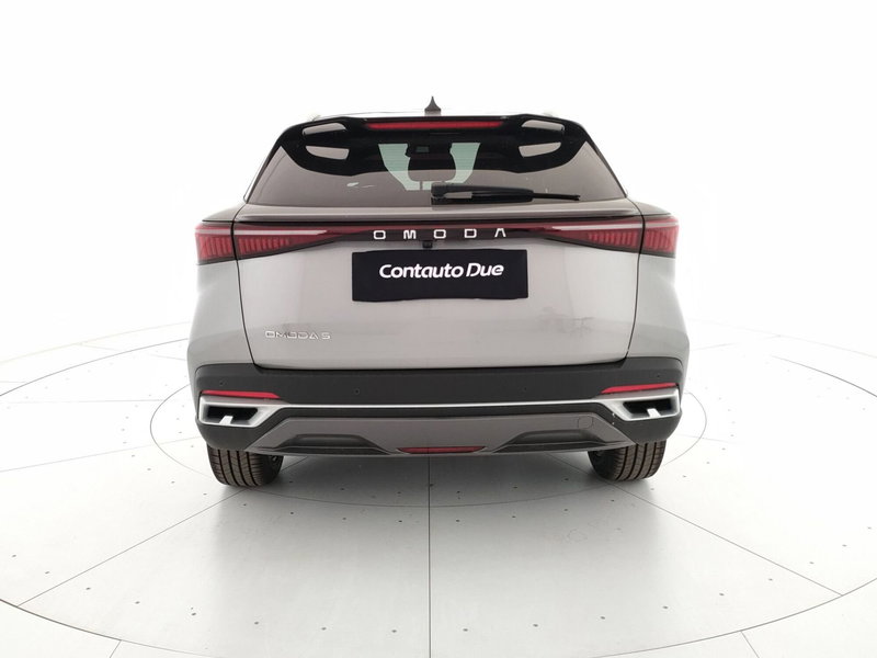 Omoda Omoda 5 nuova a Caserta (6)