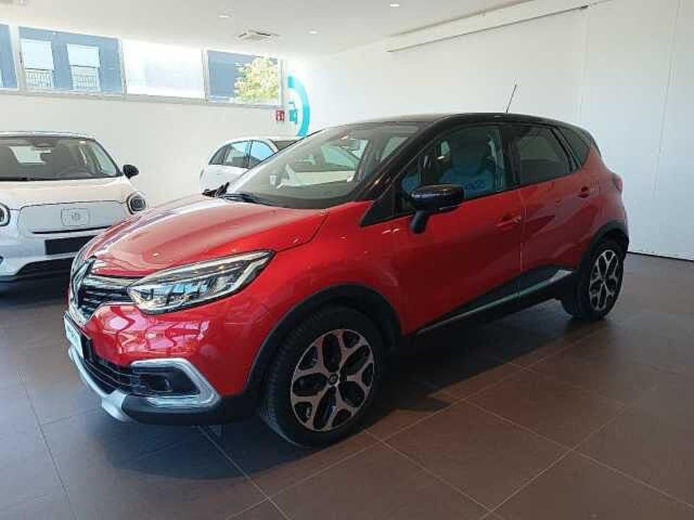 Renault Captur usata a Forlì-Cesena