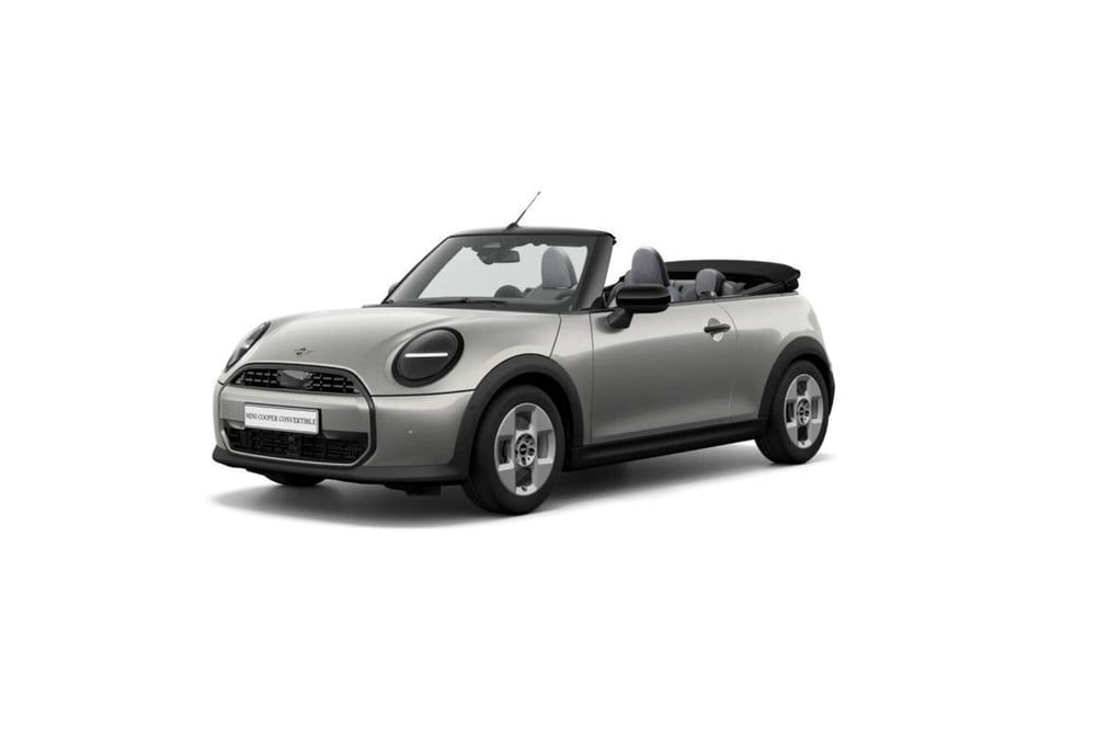 MINI Mini Cabrio nuova a Torino (2)