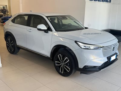 Honda HR-V 1.5 Hev eCVT Advance Leather del 2022 usata a Castellammare di Stabia