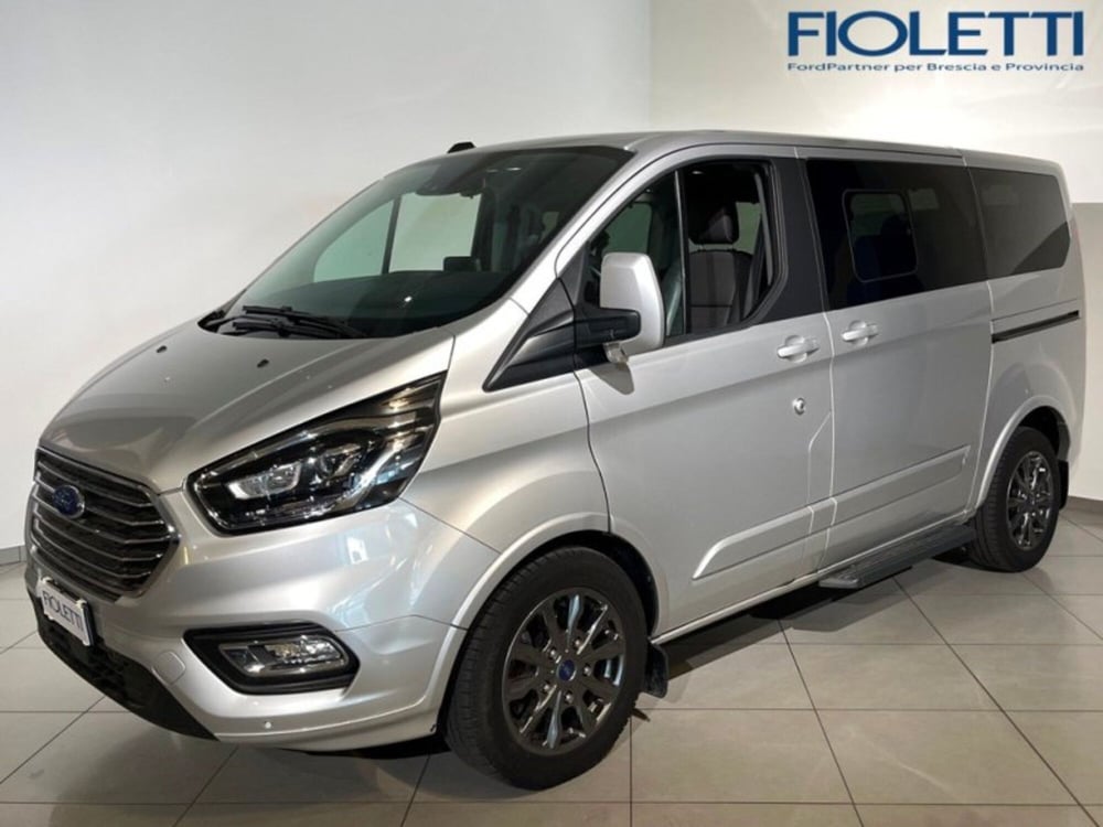 Ford Tourneo Custom usata a Brescia