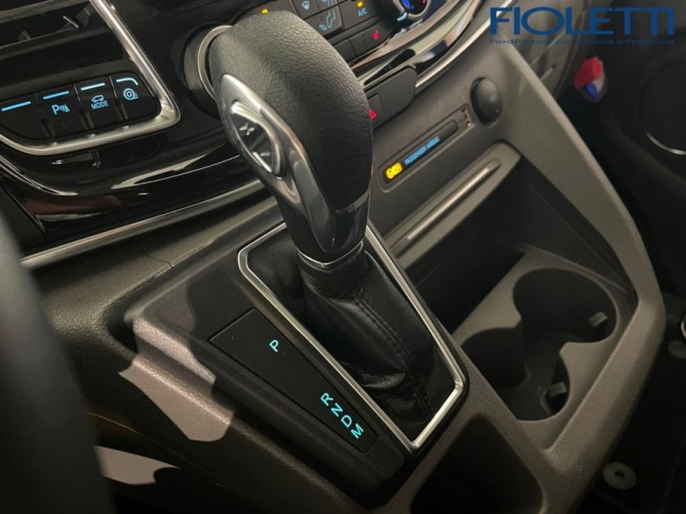 Ford Tourneo Custom usata a Brescia (10)