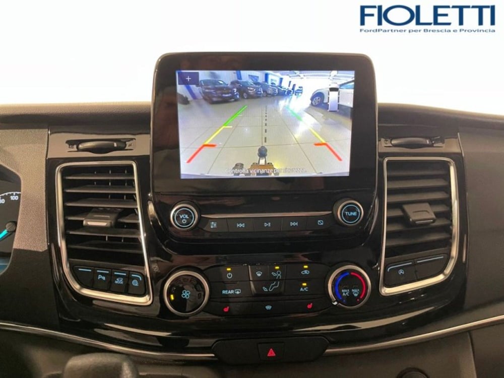 Ford Tourneo Custom usata a Brescia (11)