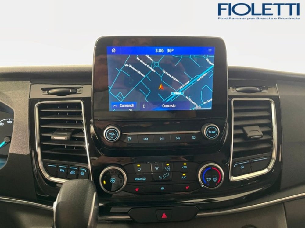 Ford Tourneo Custom usata a Brescia (12)