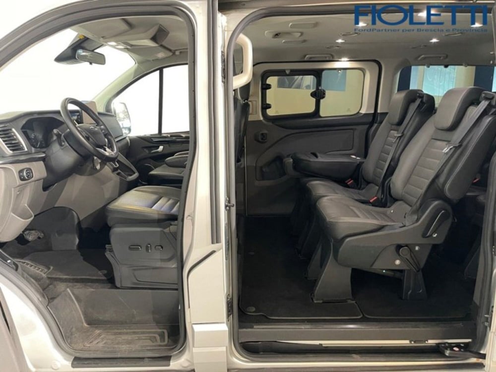 Ford Tourneo Custom usata a Brescia (13)