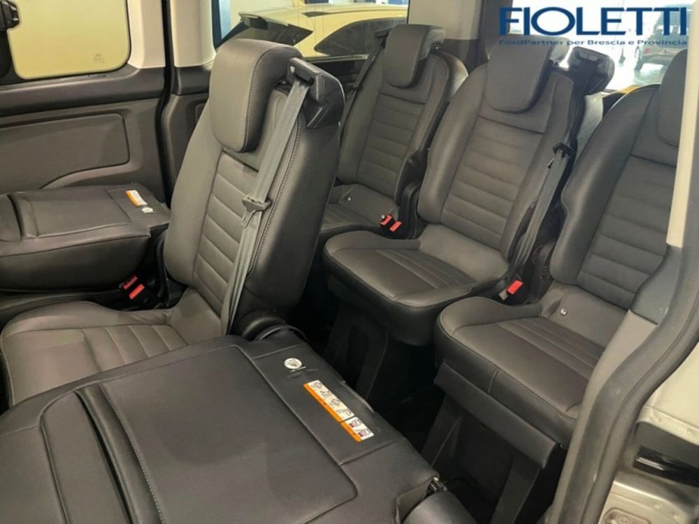 Ford Tourneo Custom usata a Brescia (14)