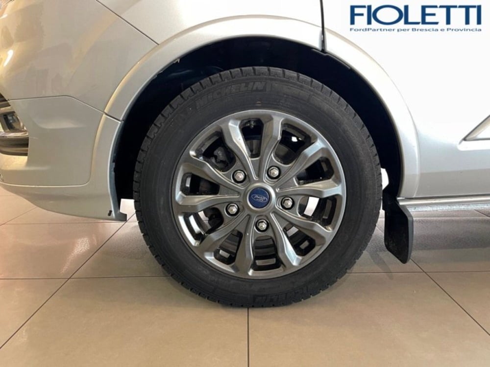 Ford Tourneo Custom usata a Brescia (15)