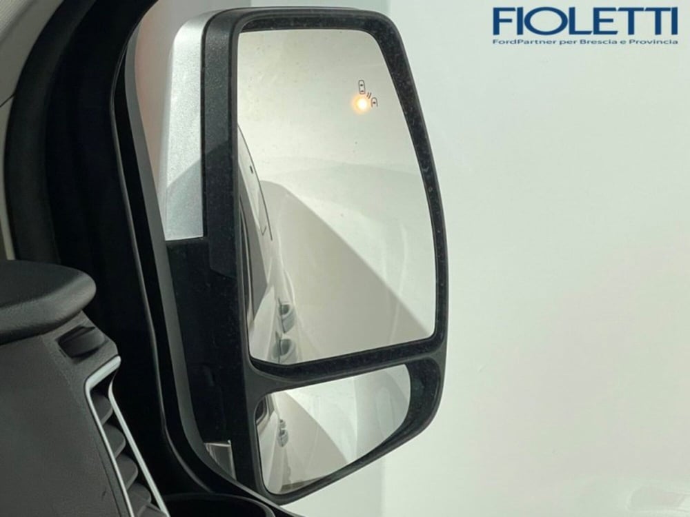 Ford Tourneo Custom usata a Brescia (16)