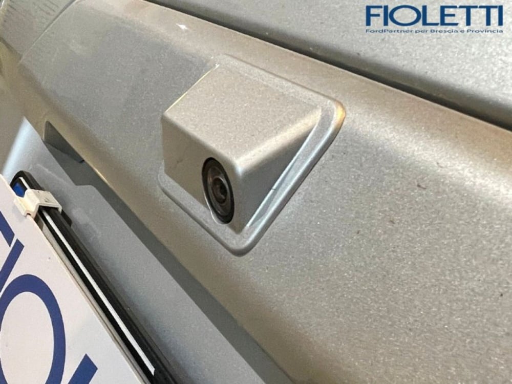 Ford Tourneo Custom usata a Brescia (17)