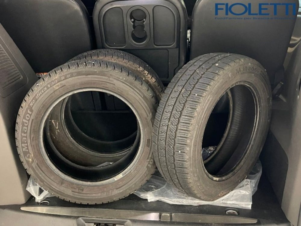 Ford Tourneo Custom usata a Brescia (18)