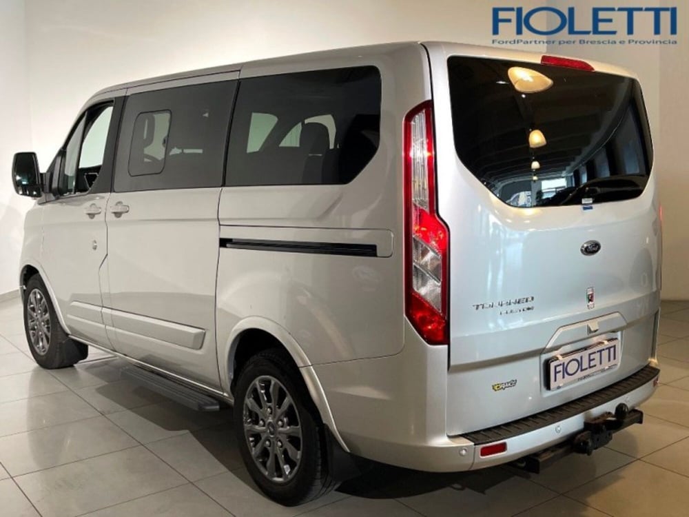 Ford Tourneo Custom usata a Brescia (2)