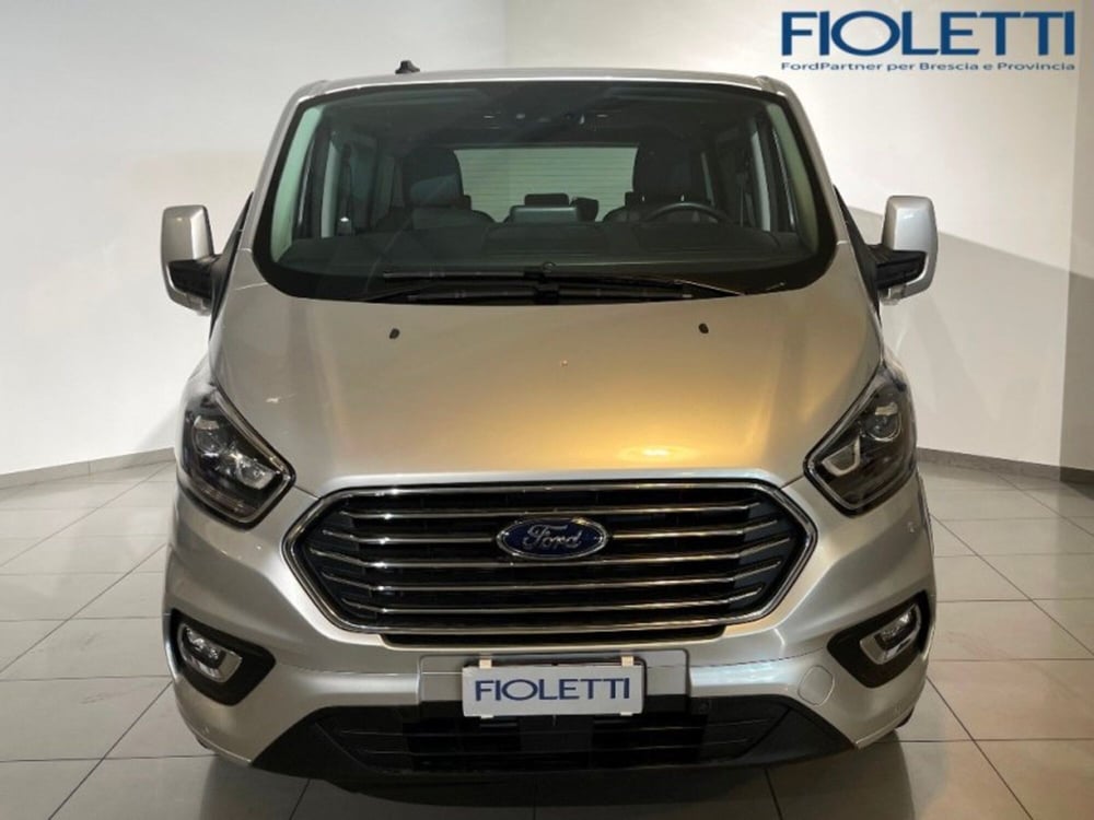 Ford Tourneo Custom usata a Brescia (3)