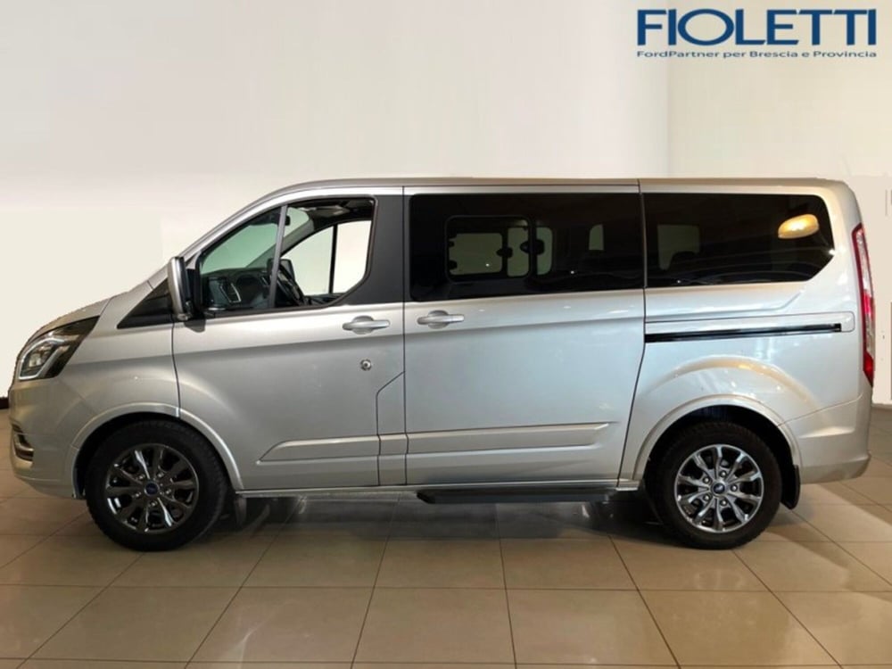 Ford Tourneo Custom usata a Brescia (4)