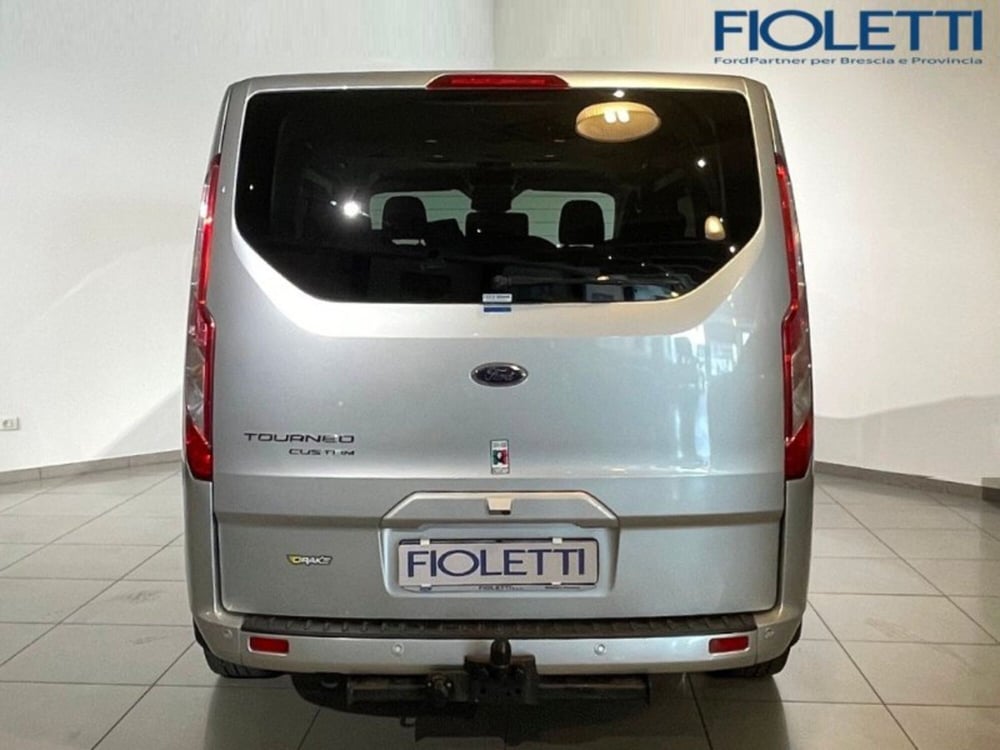 Ford Tourneo Custom usata a Brescia (5)