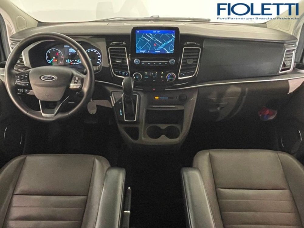 Ford Tourneo Custom usata a Brescia (6)