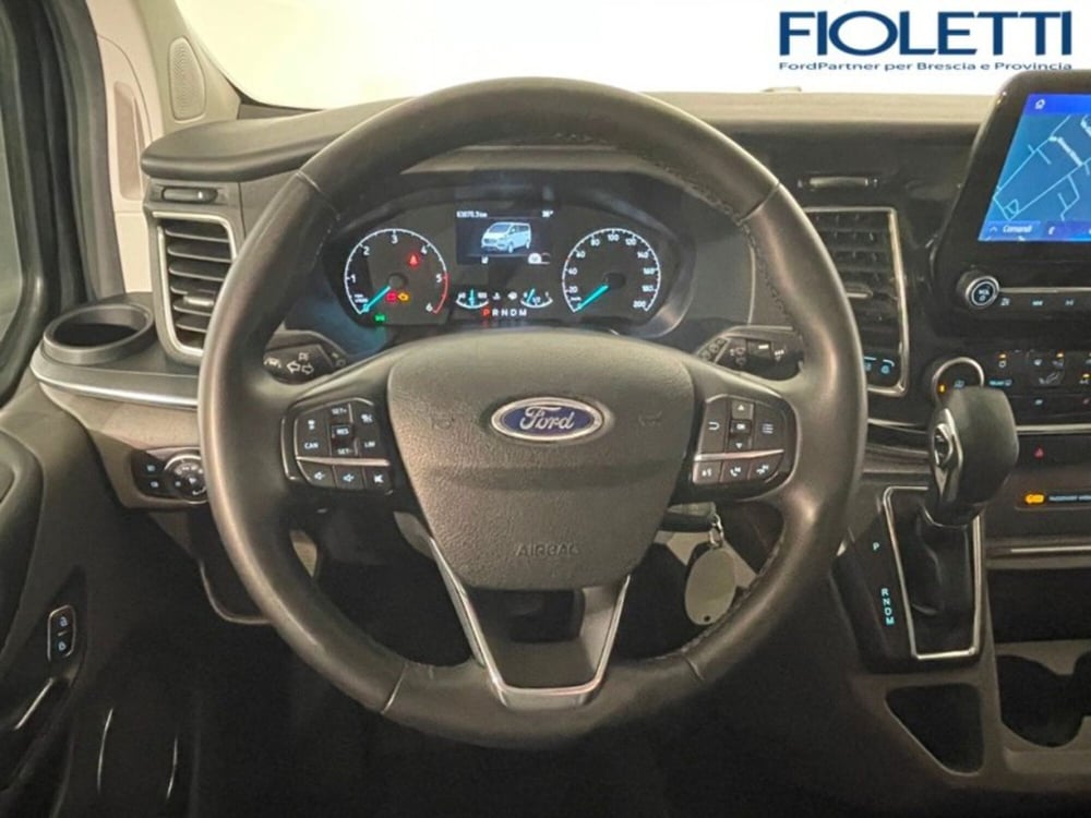 Ford Tourneo Custom usata a Brescia (7)