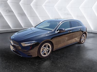 Mercedes-Benz Classe A 180 d AMG Line Premium Plus auto del 2023 usata