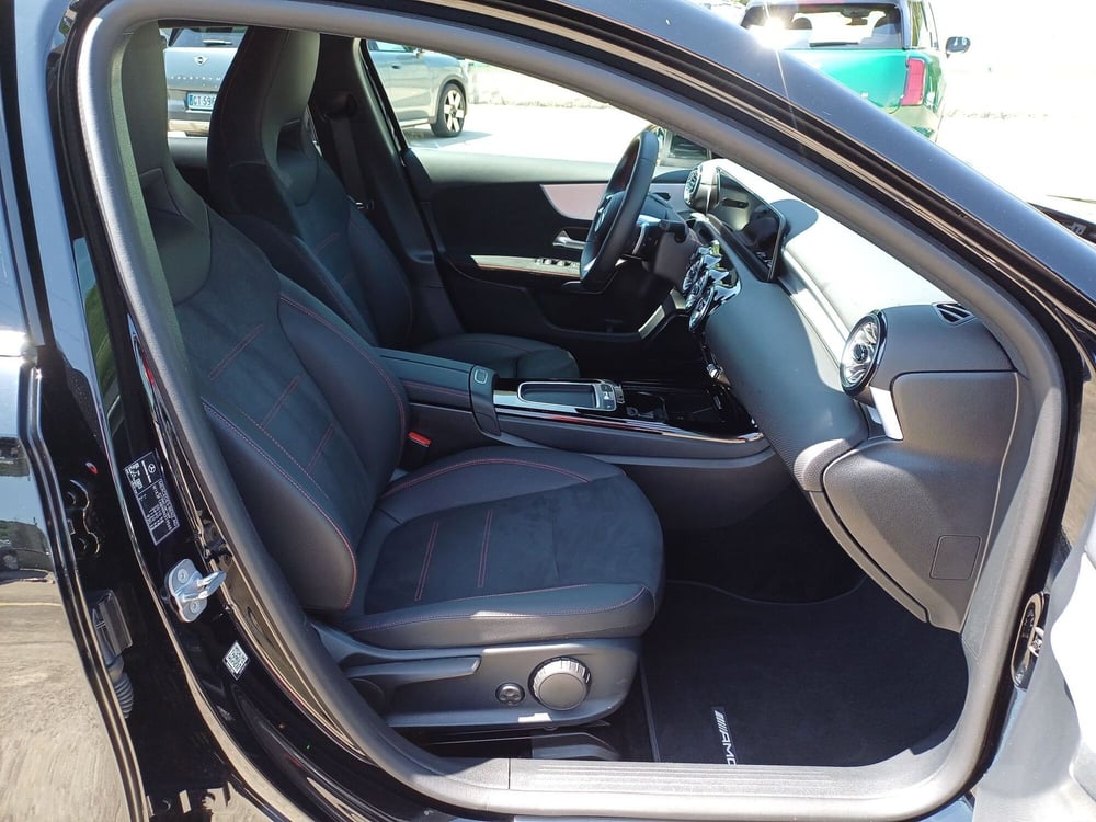 Mercedes-Benz Classe A usata  (10)