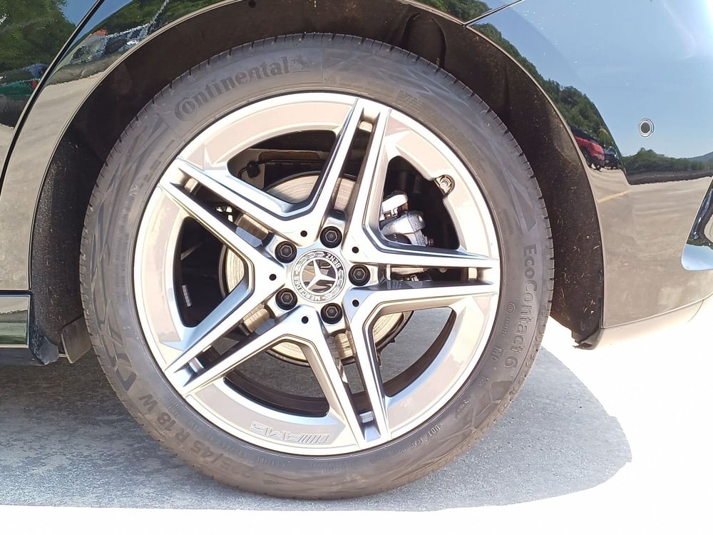 Mercedes-Benz Classe A usata  (14)