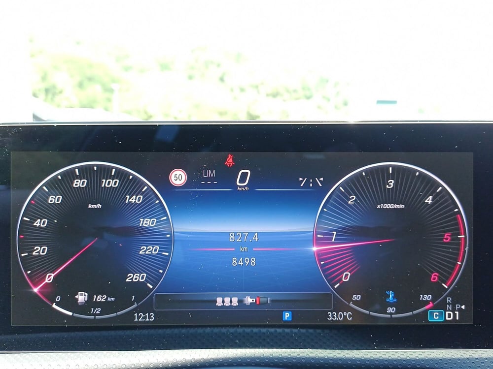 Mercedes-Benz Classe A usata  (16)