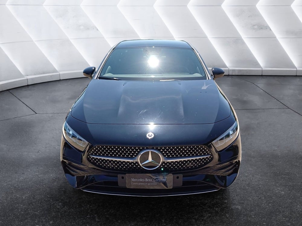 Mercedes-Benz Classe A usata  (2)