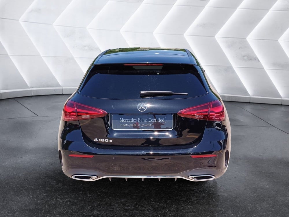 Mercedes-Benz Classe A usata  (3)