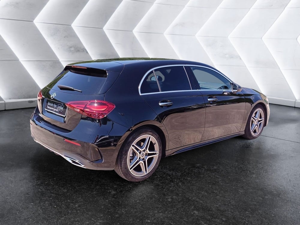 Mercedes-Benz Classe A usata  (4)