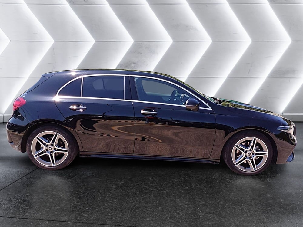 Mercedes-Benz Classe A usata  (5)