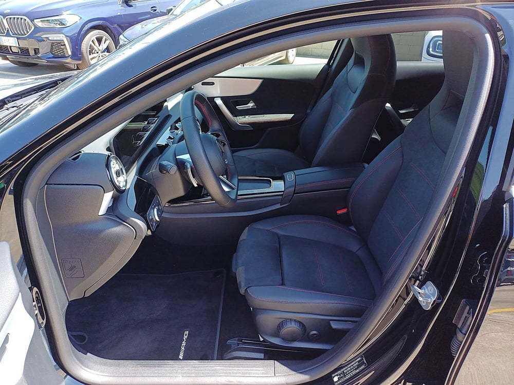 Mercedes-Benz Classe A usata  (6)