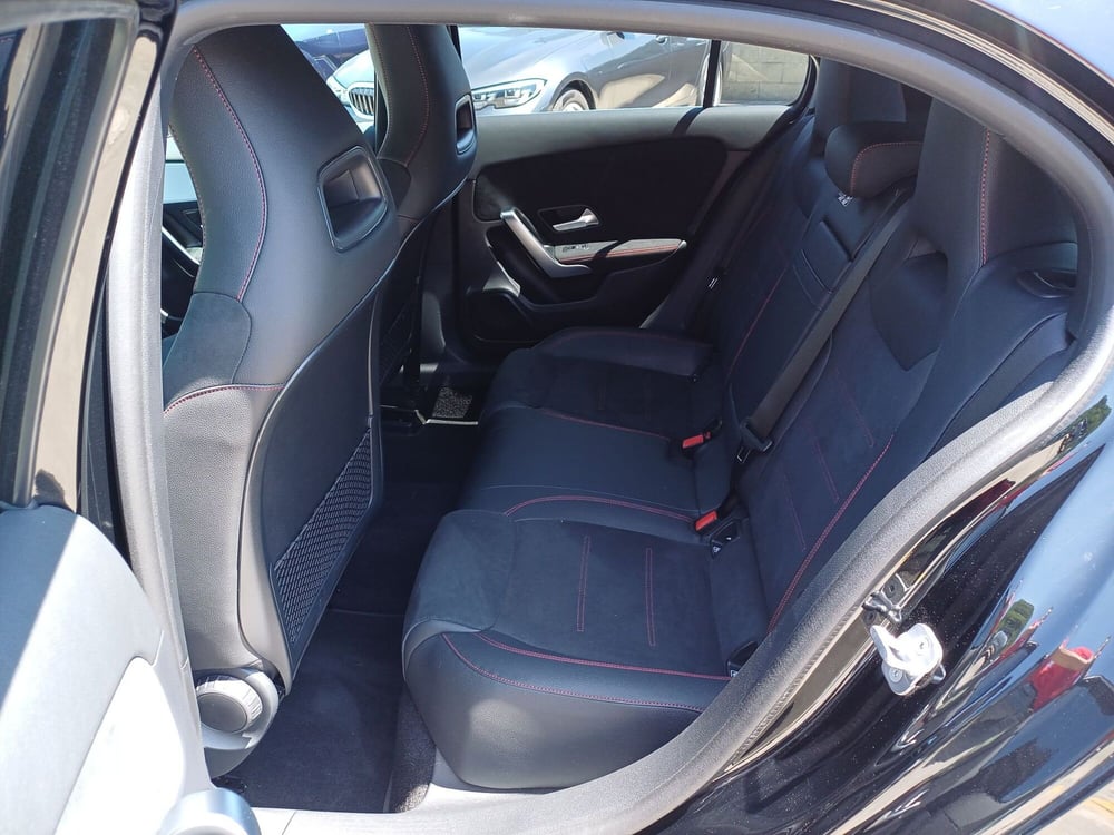 Mercedes-Benz Classe A usata  (7)