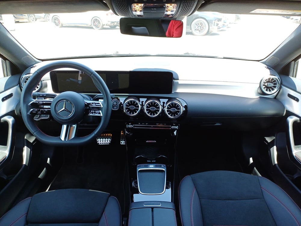 Mercedes-Benz Classe A usata  (8)