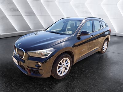 BMW X1 sDrive18d Advantage del 2017 usata