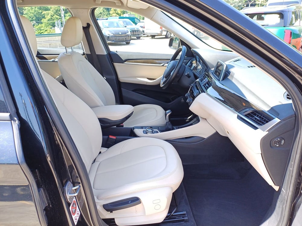 BMW X1 usata  (10)