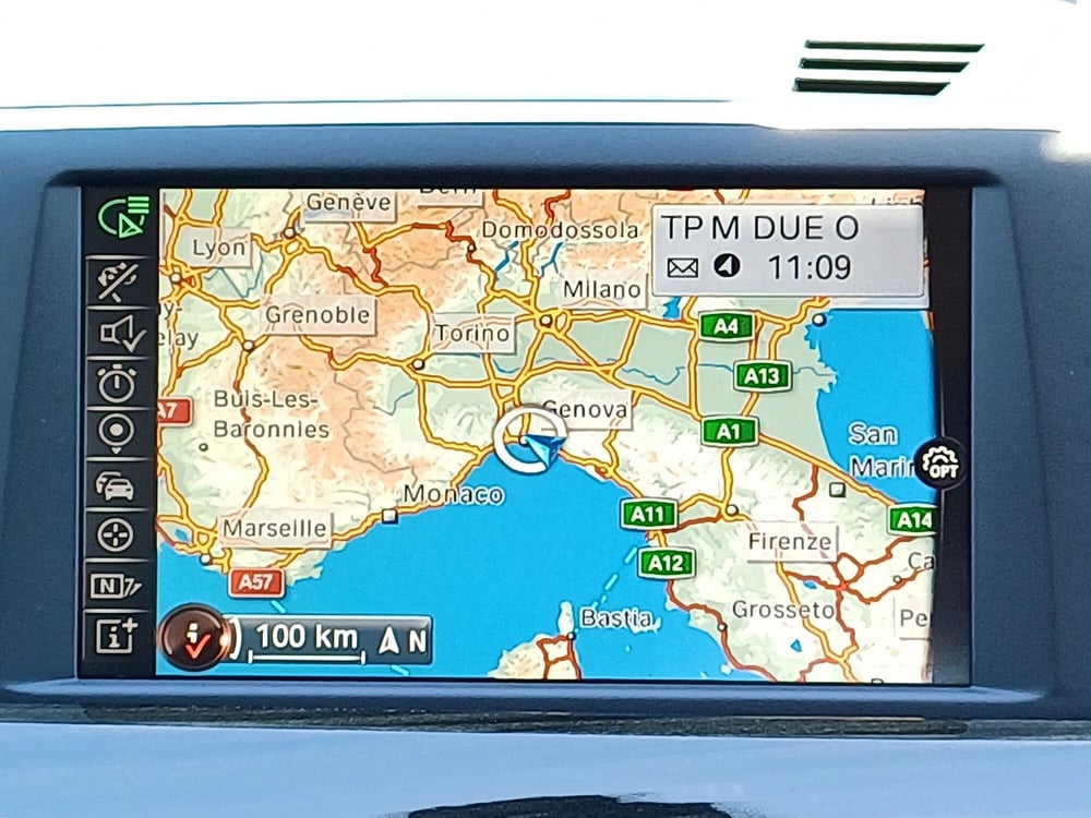 BMW X1 usata  (11)