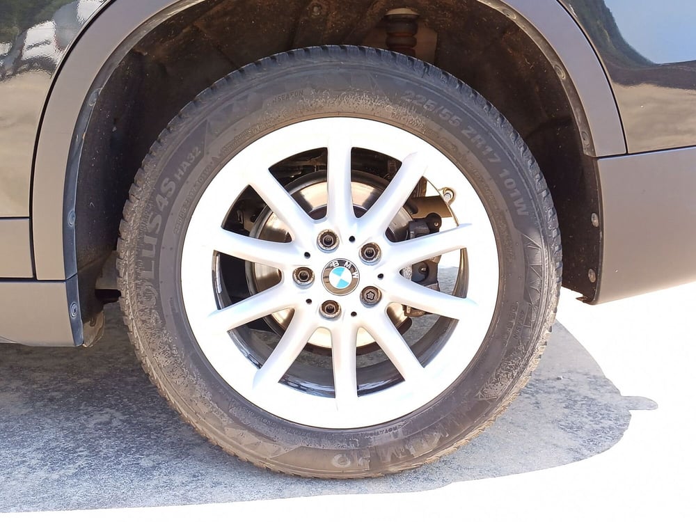 BMW X1 usata  (14)