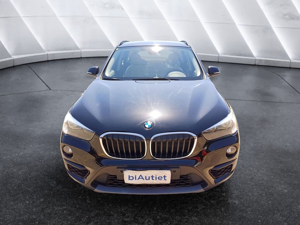 BMW X1 usata  (2)