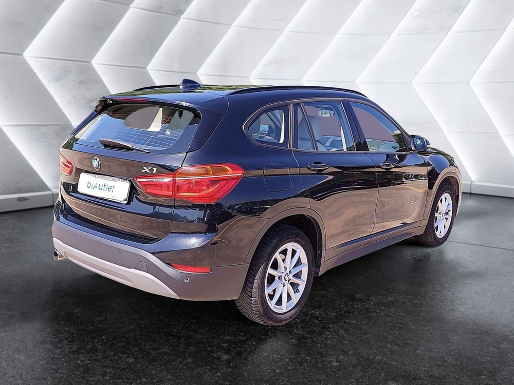 BMW X1 usata  (3)