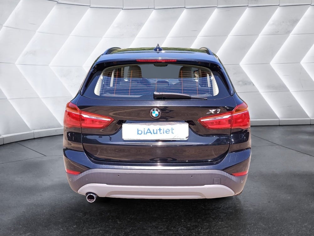 BMW X1 usata  (4)