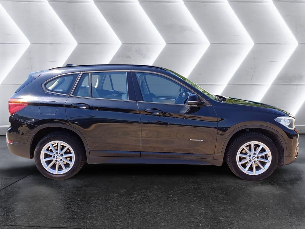 BMW X1 usata  (5)