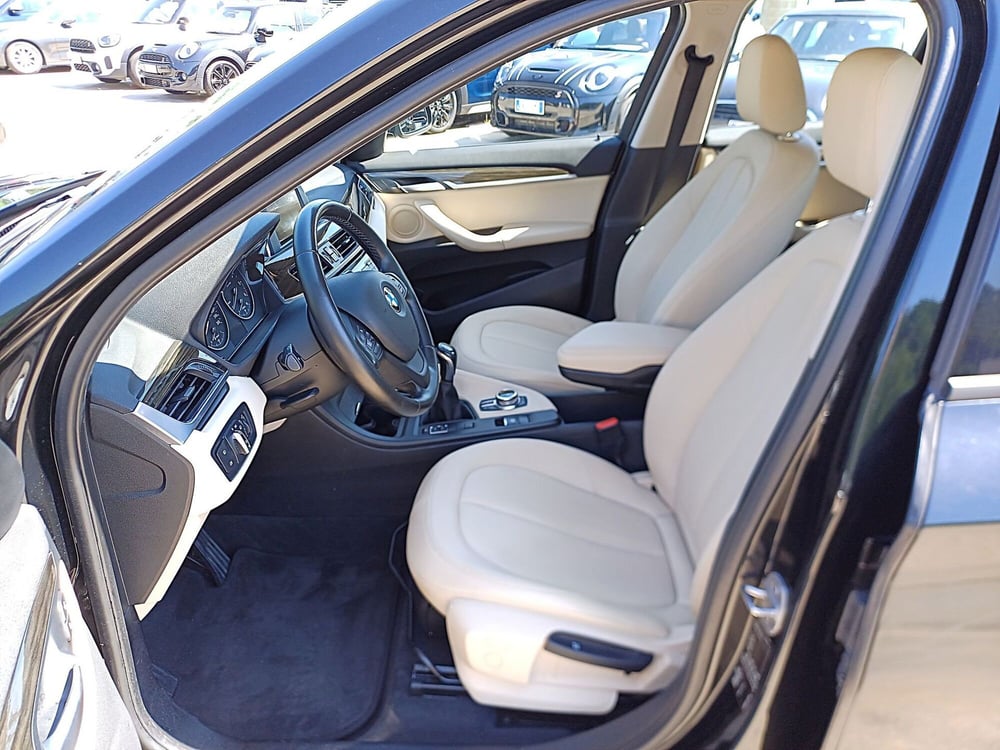 BMW X1 usata  (6)