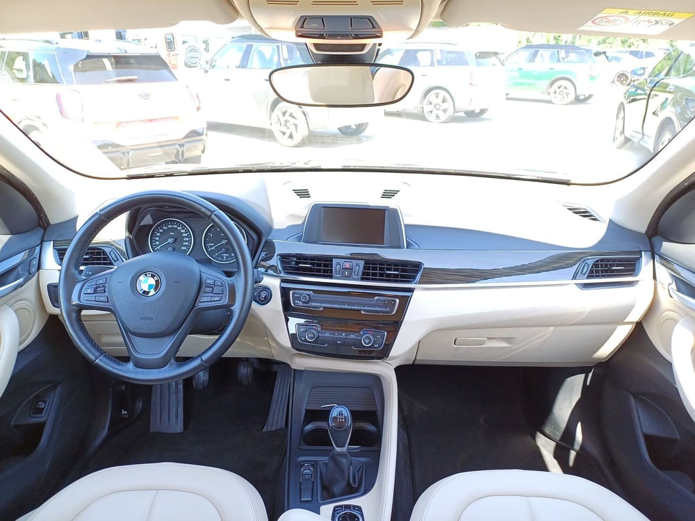 BMW X1 usata  (8)