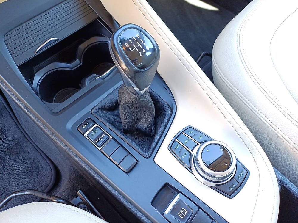 BMW X1 usata  (9)