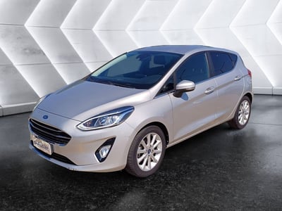 Ford Fiesta 1.5 TDCi 5 porte Titanium del 2017 usata